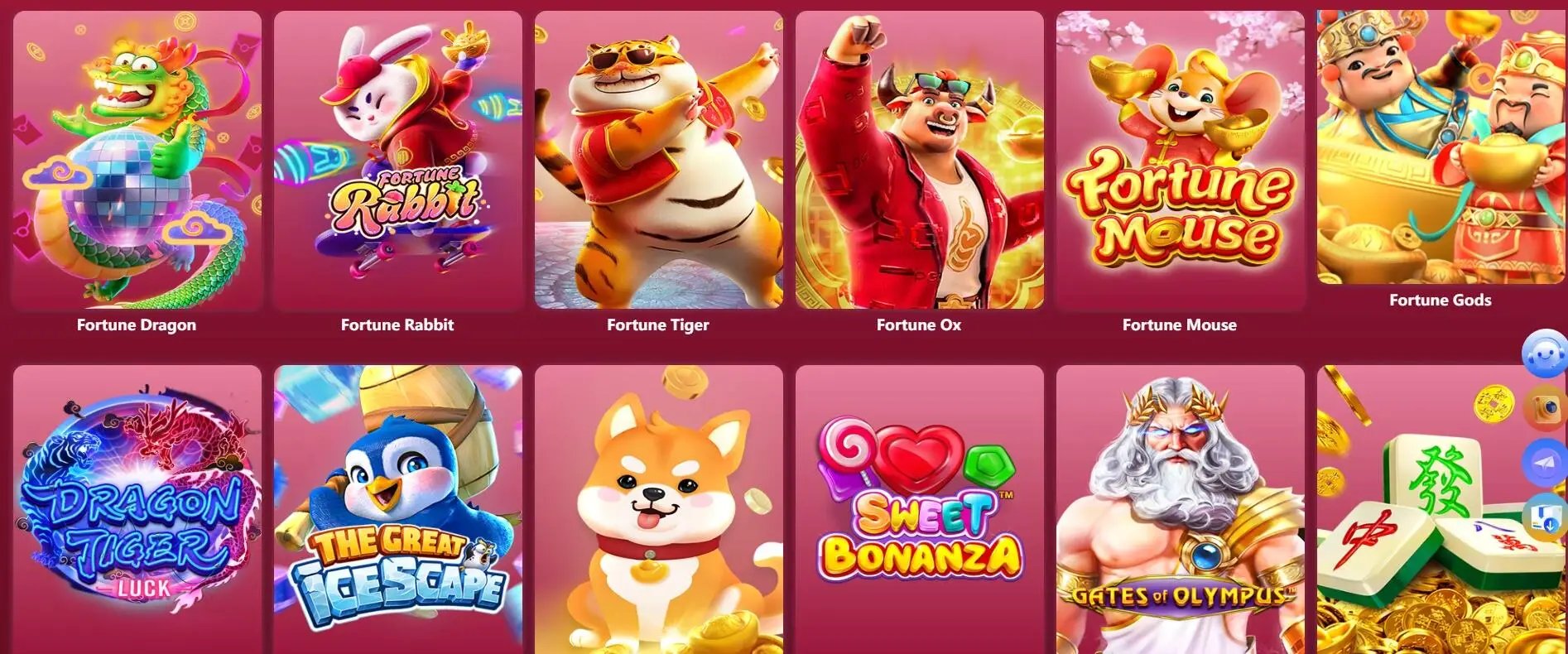 Gates of Olympus Pragmatic Play Slot Game Myanmar
